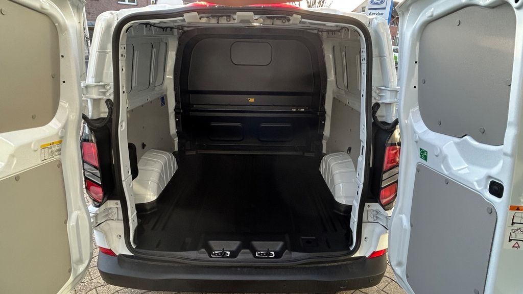 Ford Transit Custom 2025