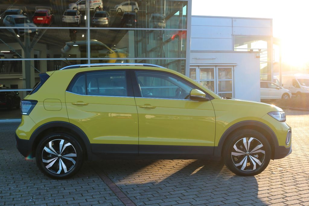 Volkswagen T-Cross 2024