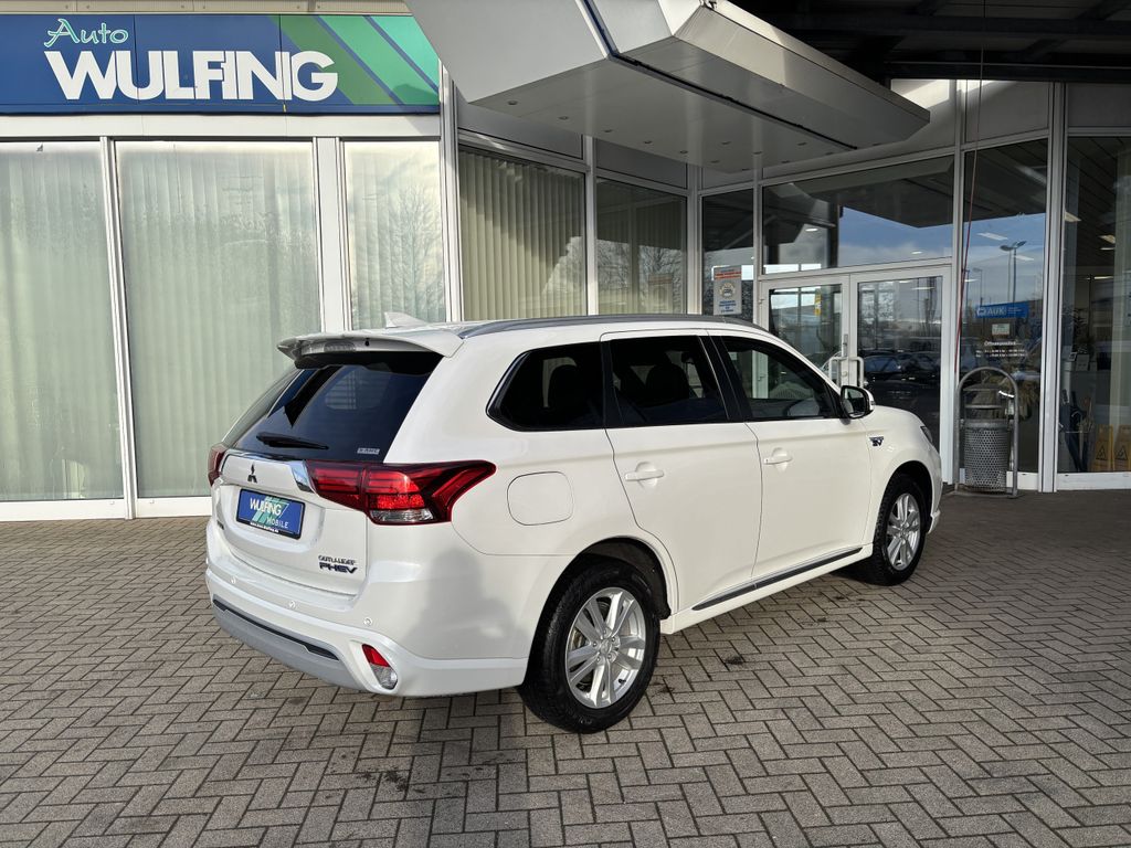 Mitsubishi Outlander 2018