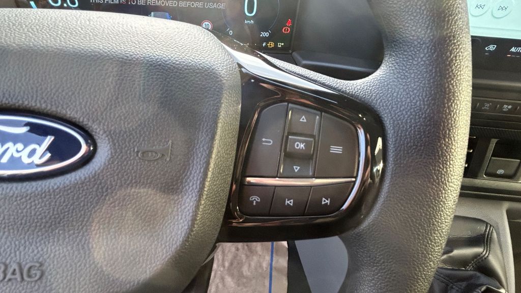 Ford Transit Custom 2025