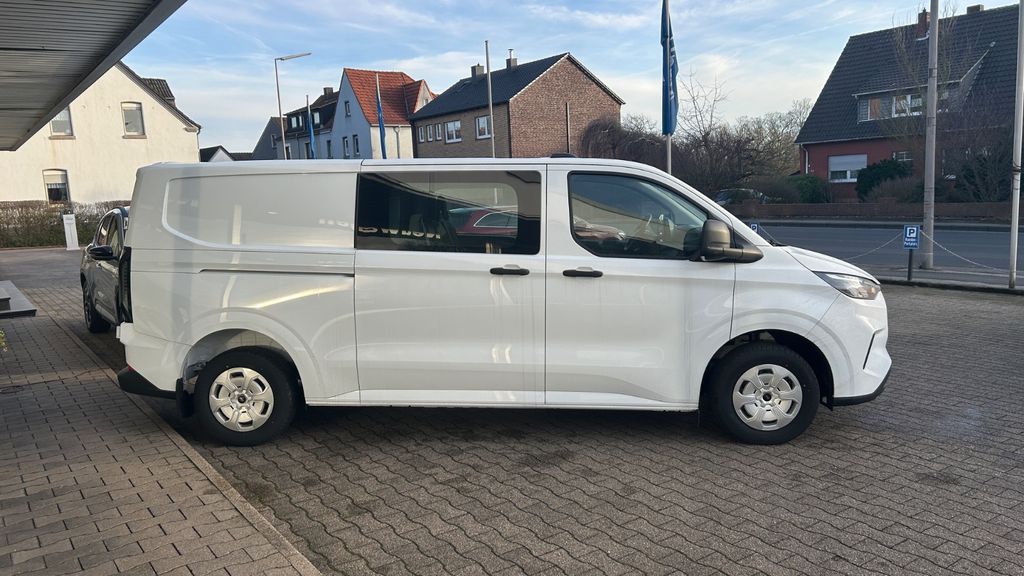 Ford Transit Custom 2025