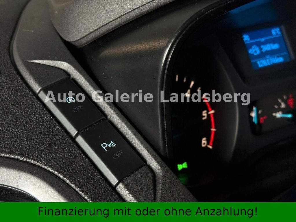 Ford Transit Custom 2017