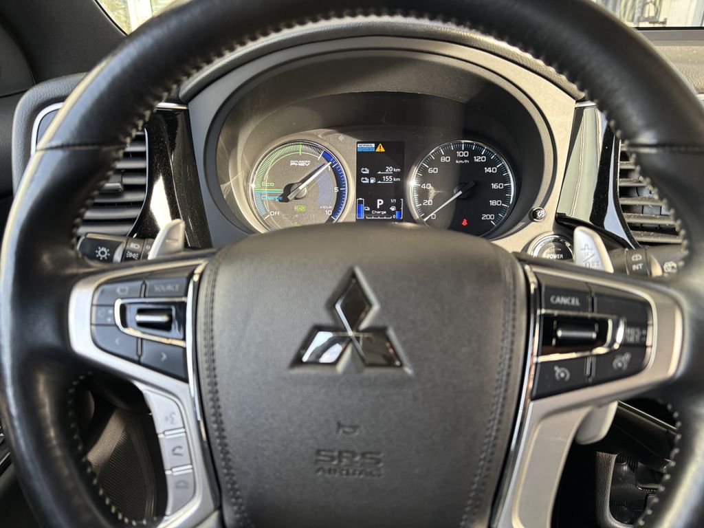 Mitsubishi Outlander 2018