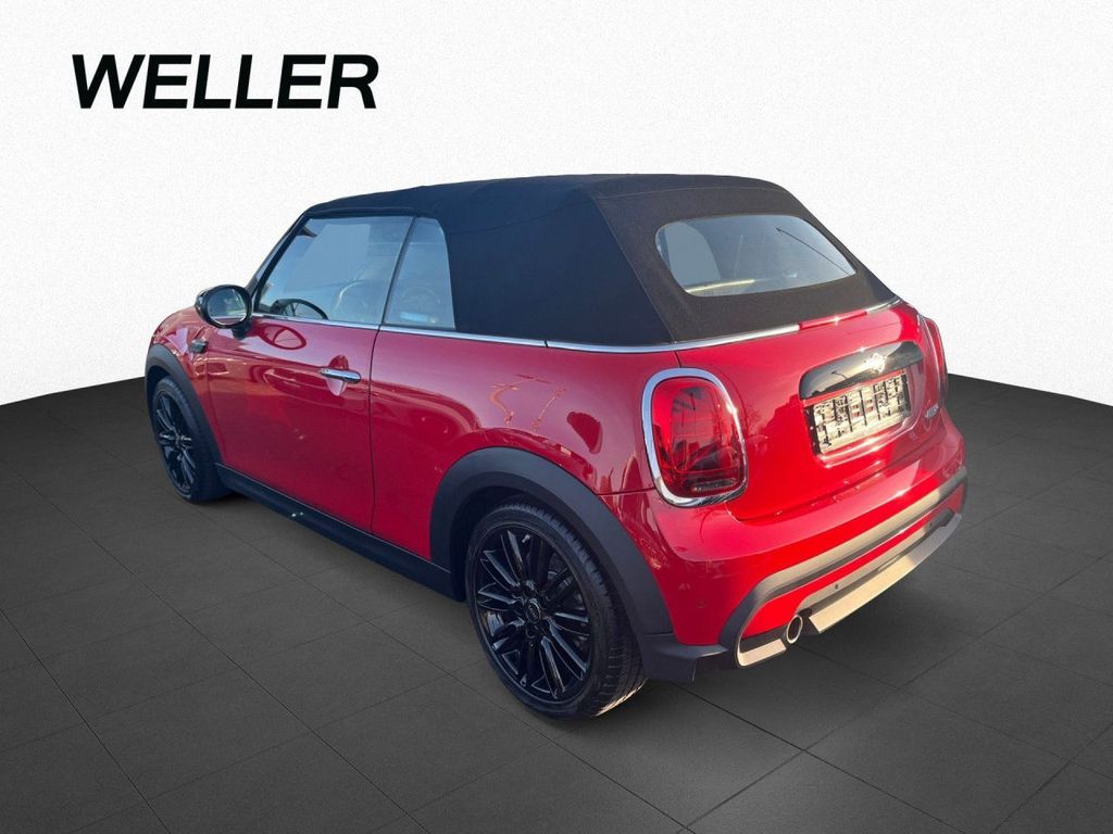 MINI Cooper Cabrio 2022