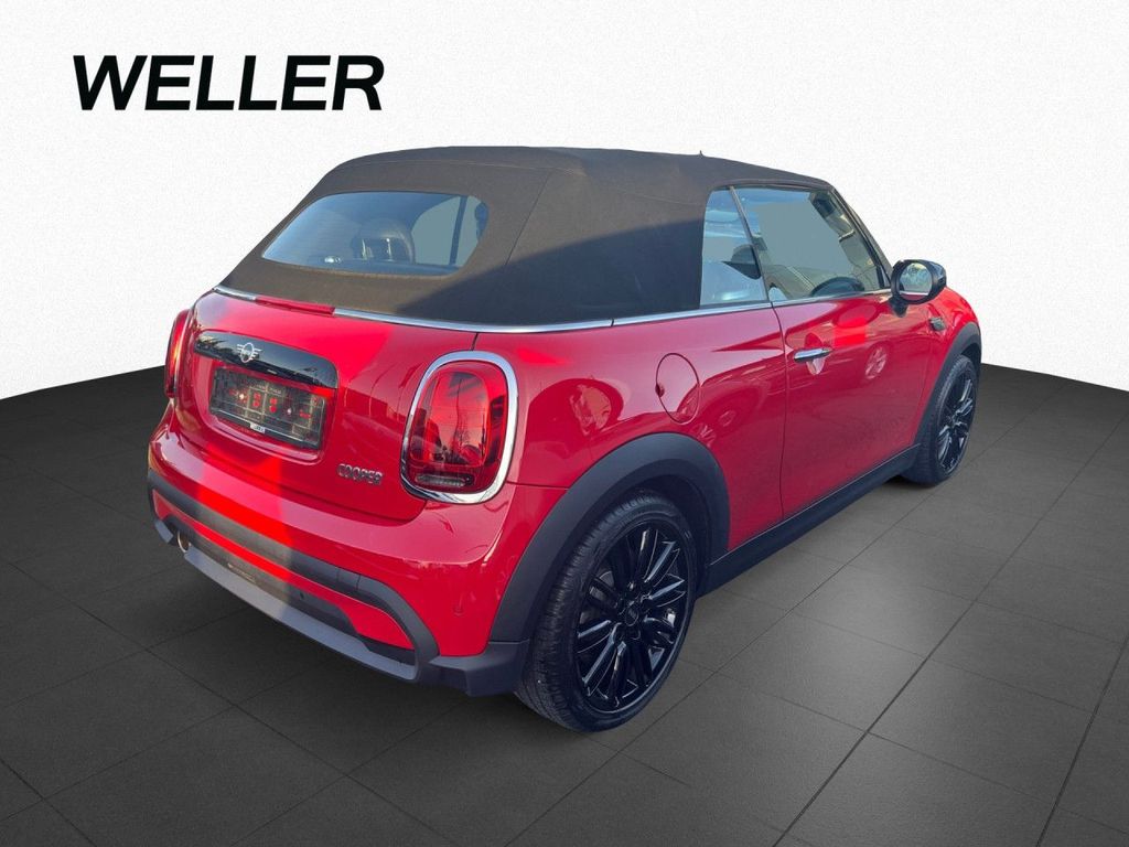 MINI Cooper Cabrio 2022