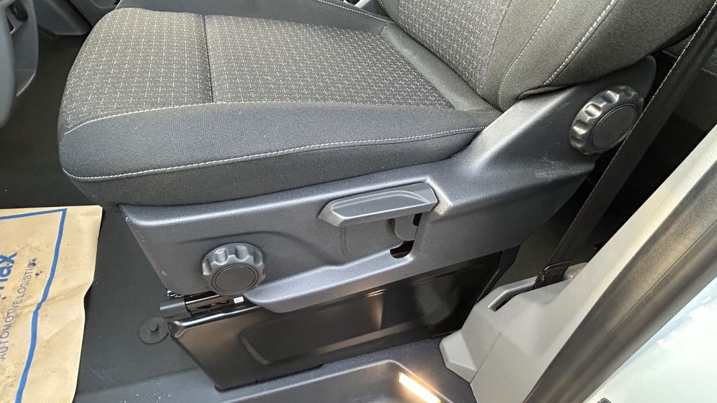 Ford Transit Custom 2025