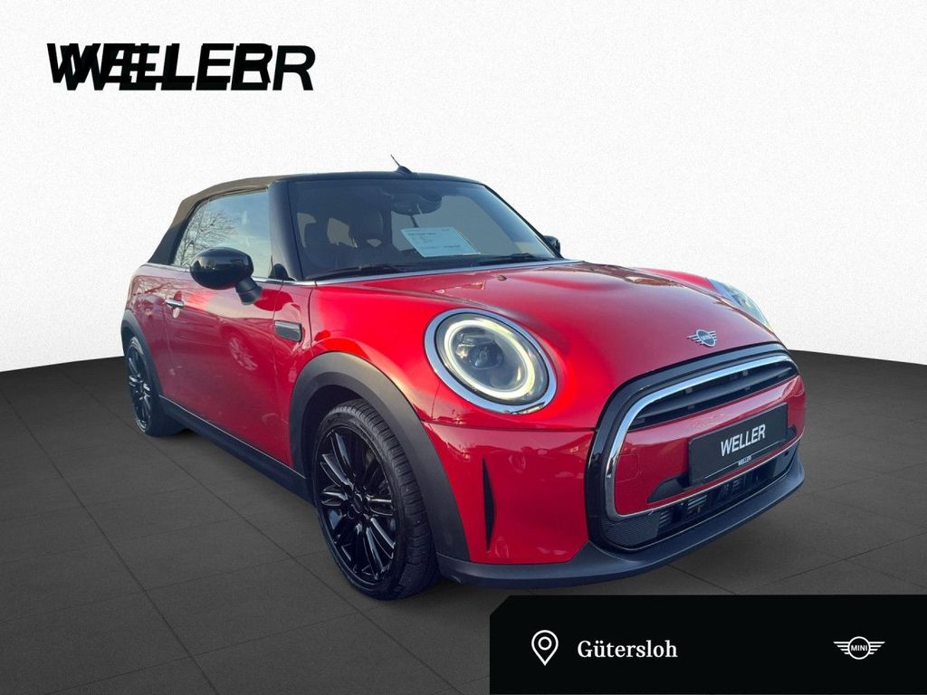 MINI Cooper Cabrio 2022