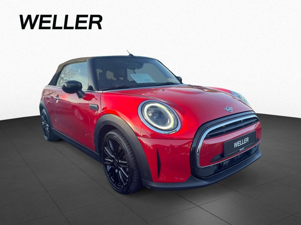 MINI Cooper Cabrio 2022