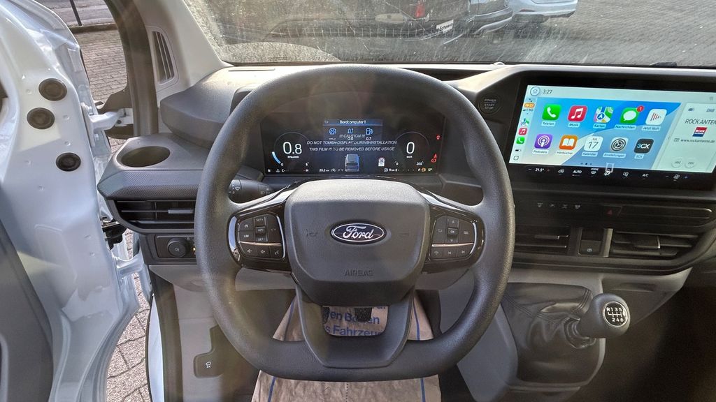 Ford Transit Custom 2025