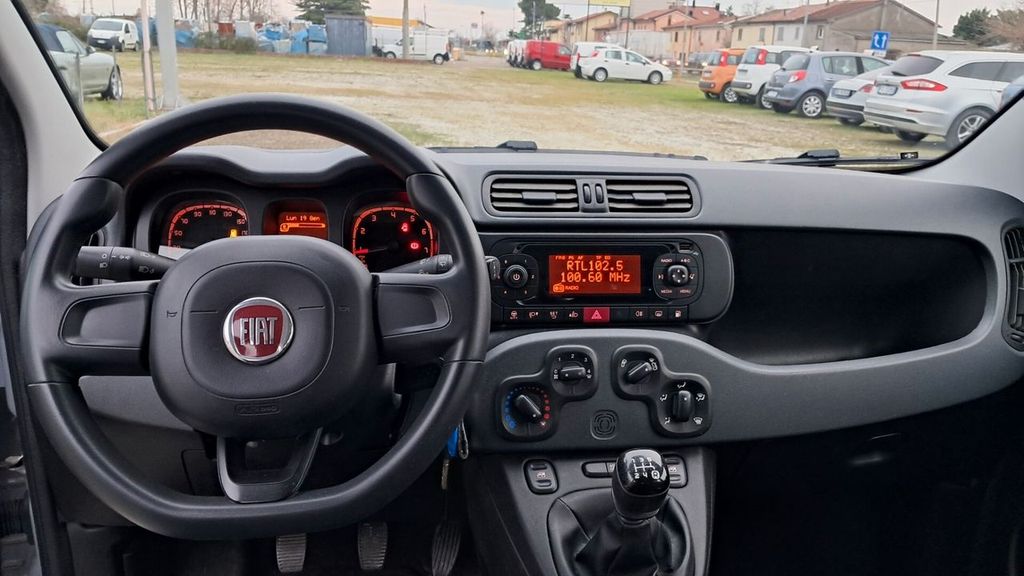 Fiat Panda 2019