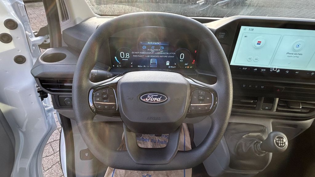 Ford Transit Custom 2025