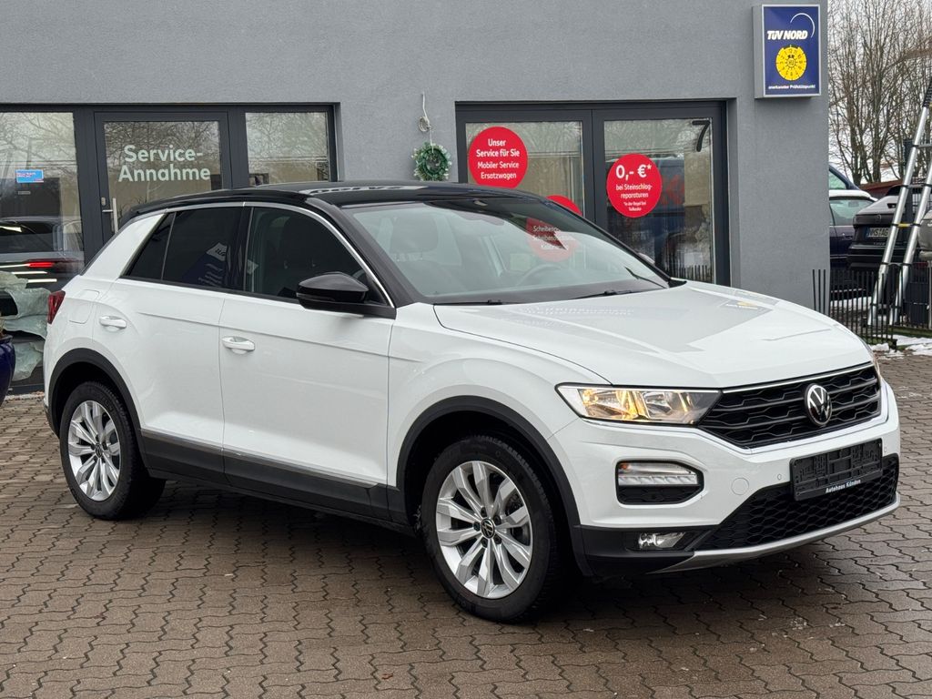 Volkswagen T-Roc 2021