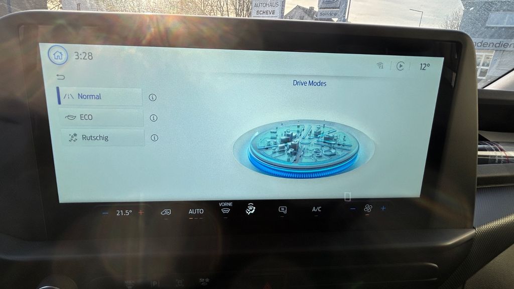 Ford Transit Custom 2025