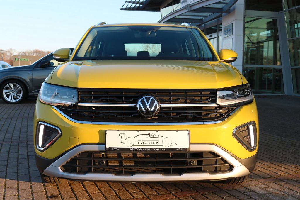 Volkswagen T-Cross 2024