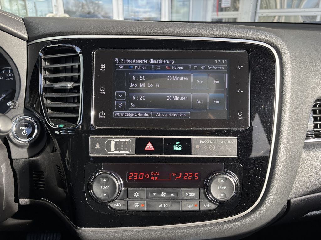 Mitsubishi Outlander 2018