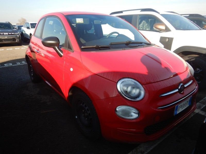 Fiat 500 2023