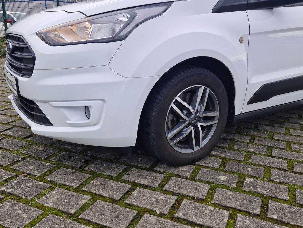 Ford Transit Connect 2021