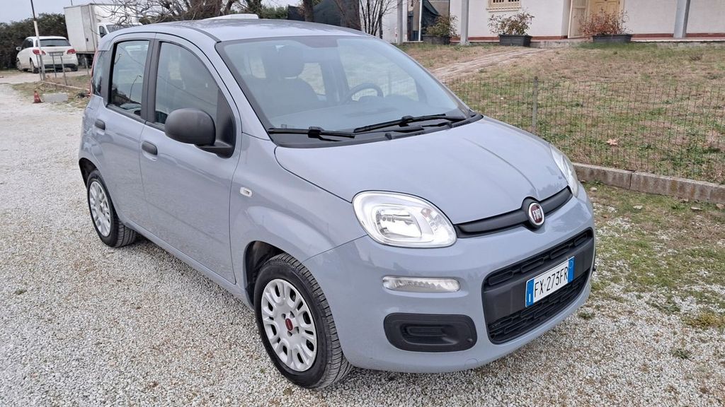Fiat Panda 2019