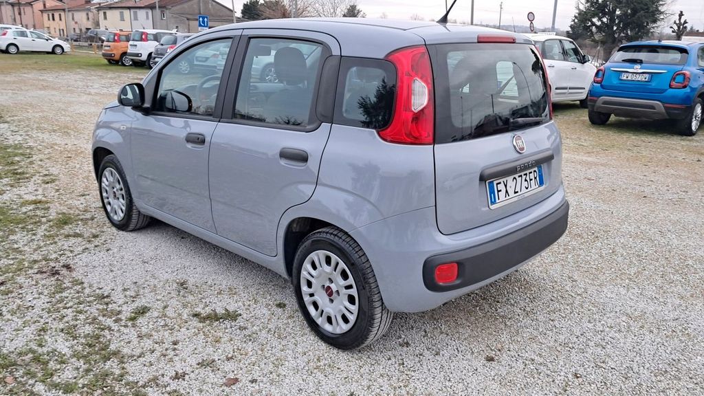Fiat Panda 2019