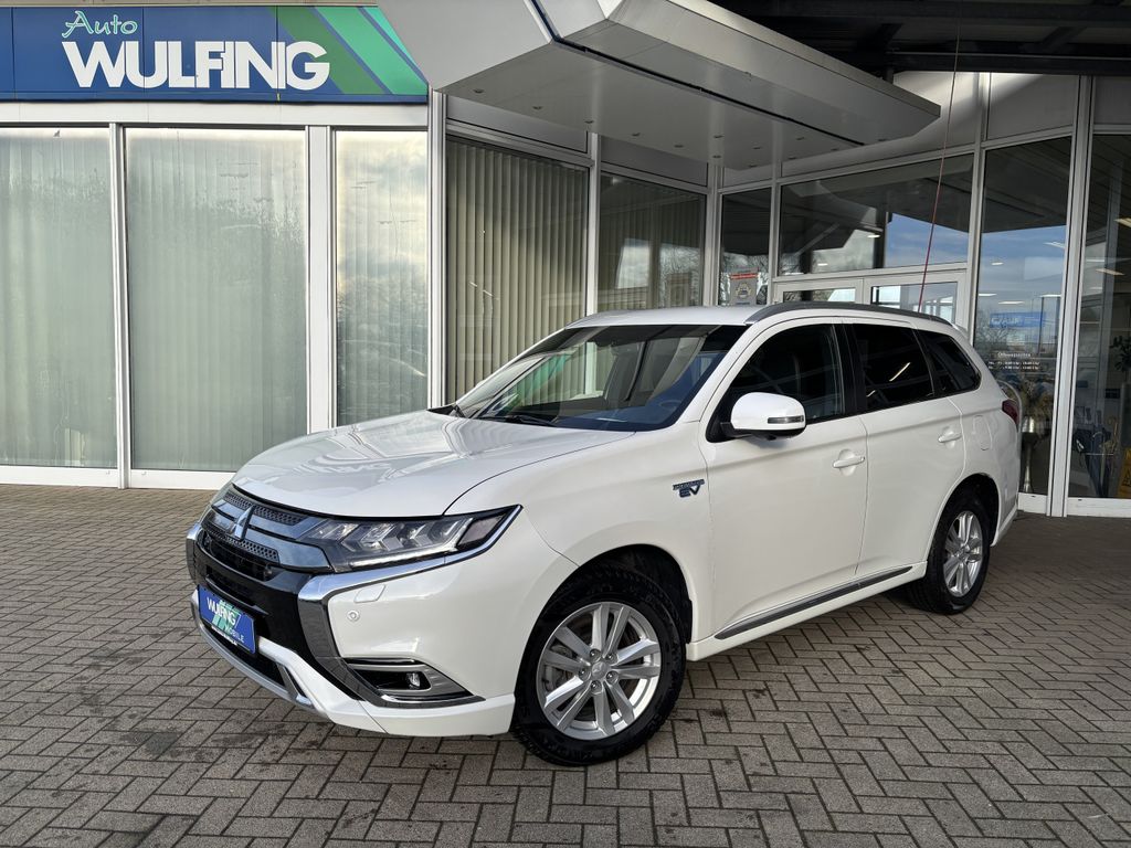 Mitsubishi Outlander 2018