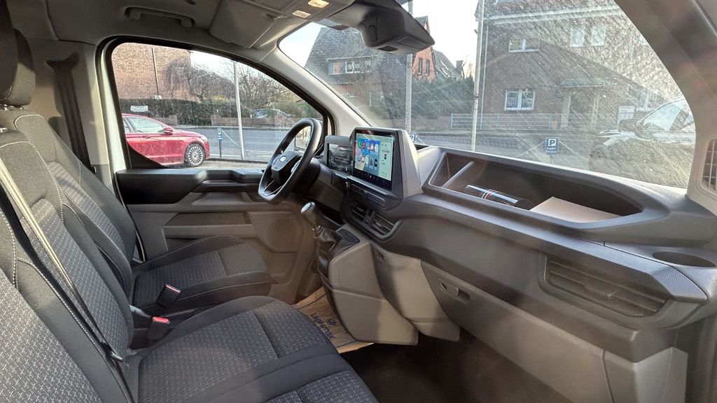 Ford Transit Custom 2025