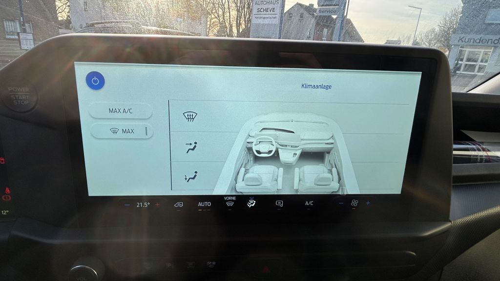 Ford Transit Custom 2025