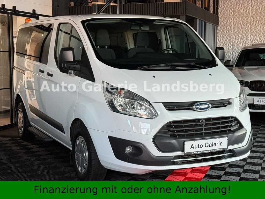 Ford Transit Custom 2017