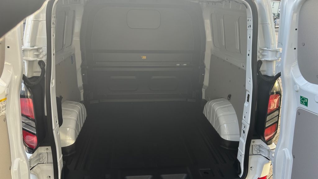 Ford Transit Custom 2025