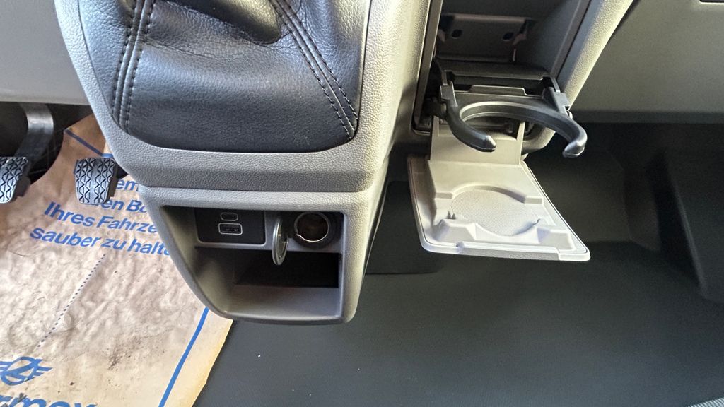 Ford Transit Custom 2025