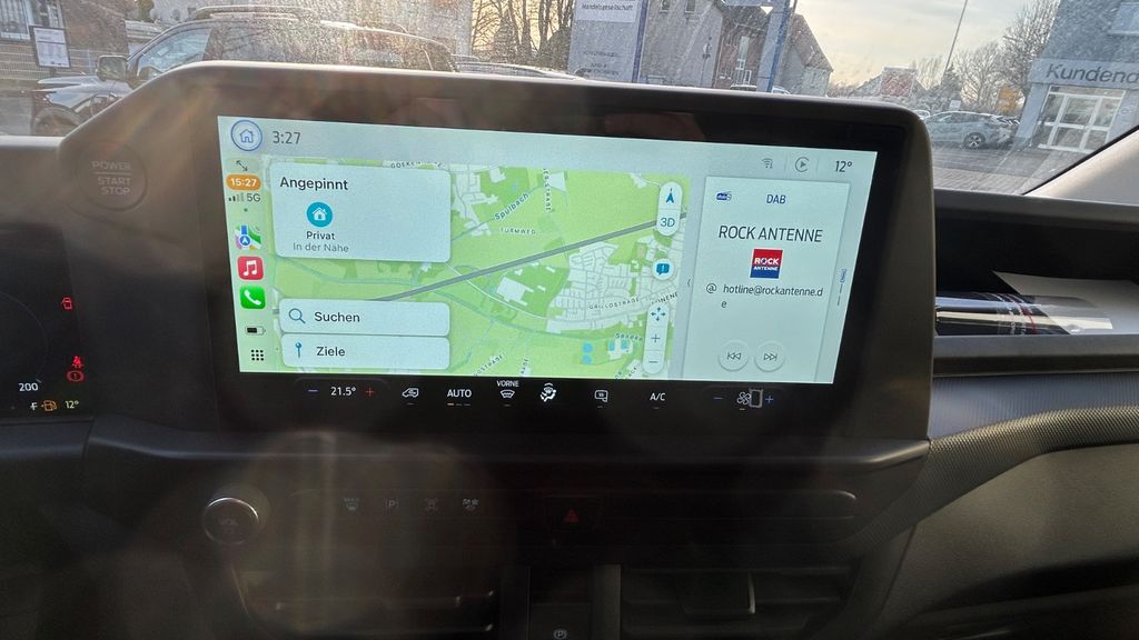 Ford Transit Custom 2025