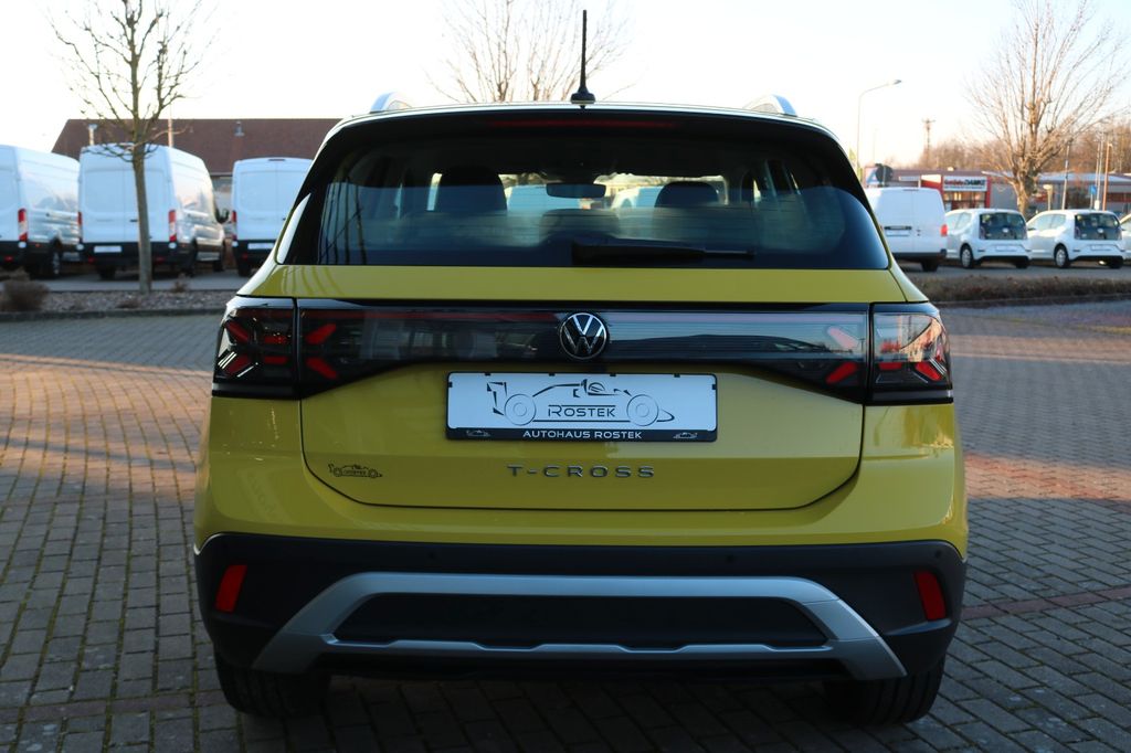 Volkswagen T-Cross 2024