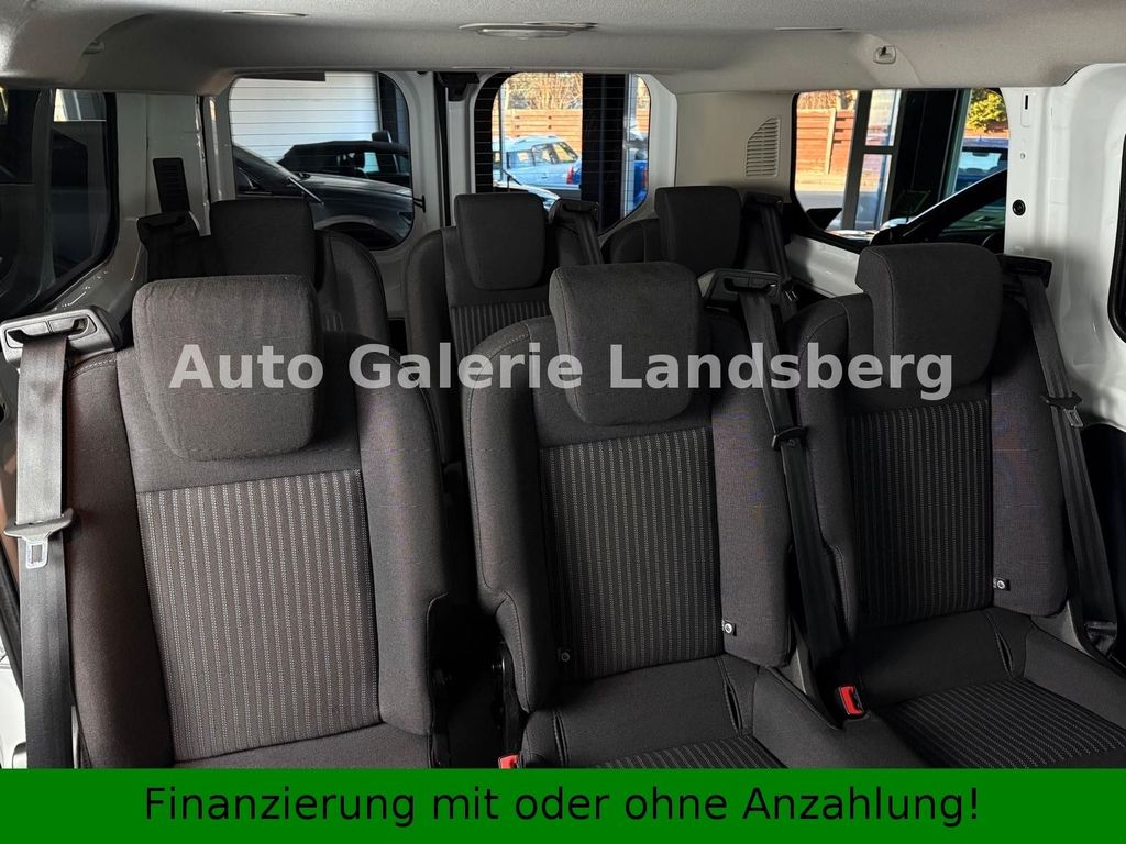 Ford Transit Custom 2017