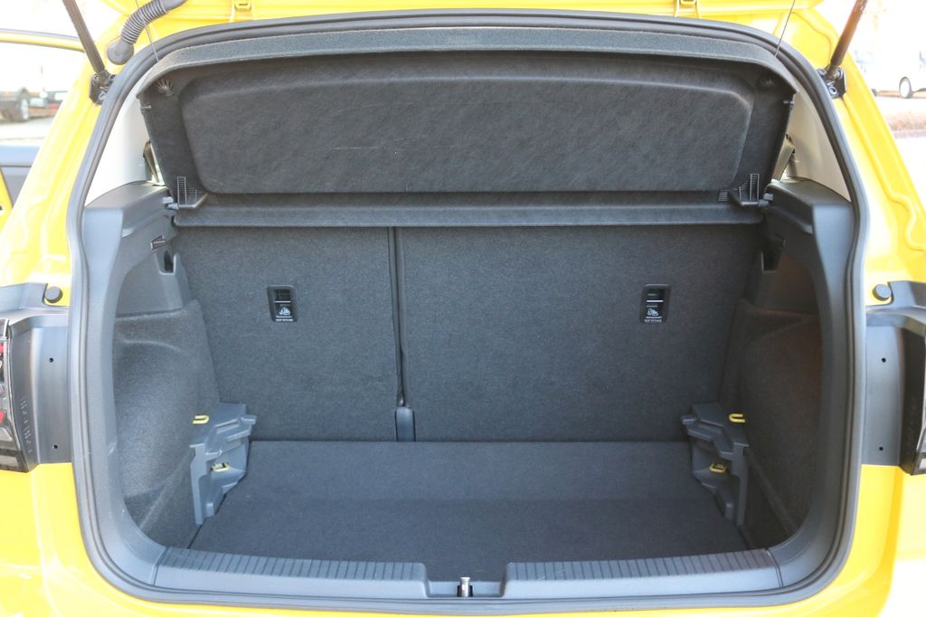 Volkswagen T-Cross 2024