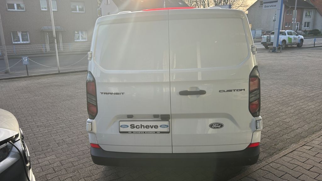 Ford Transit Custom 2025