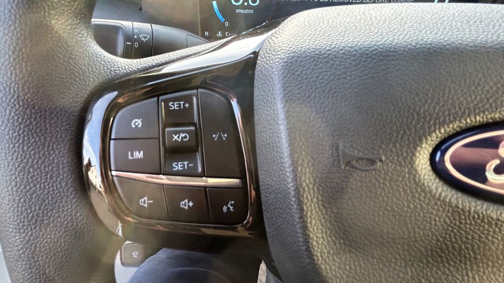 Ford Transit Custom 2025