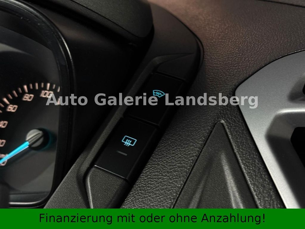 Ford Transit Custom 2017