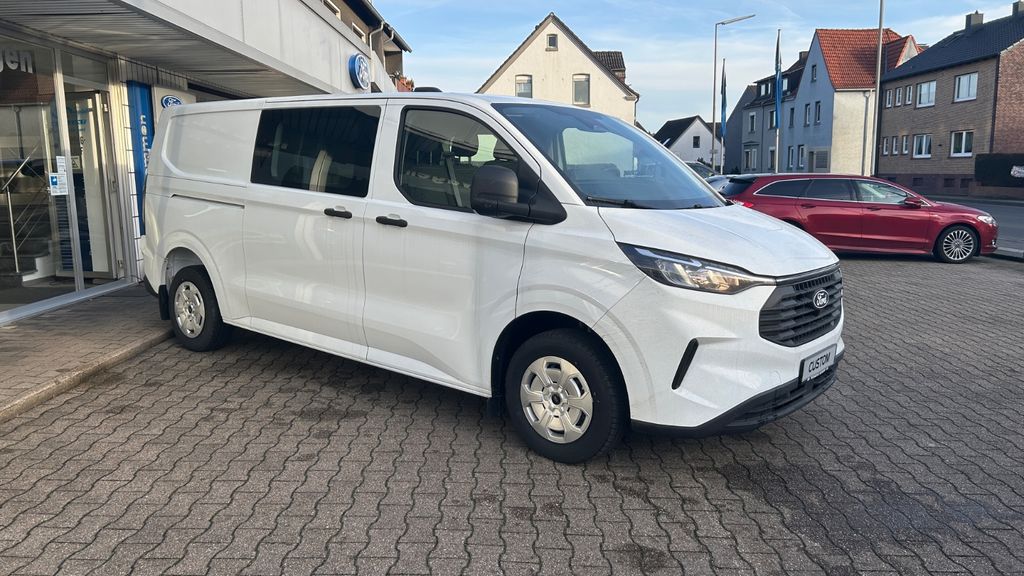 Ford Transit Custom 2025