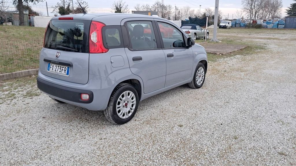 Fiat Panda 2019