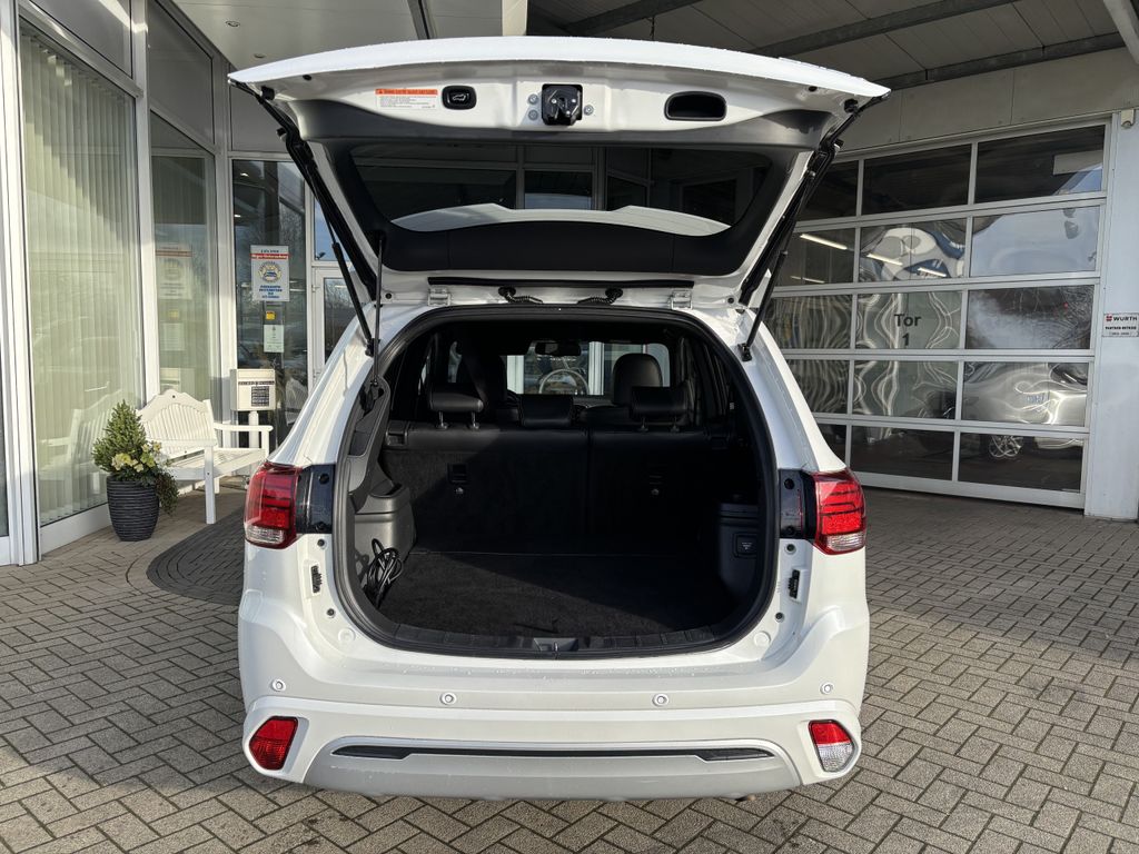 Mitsubishi Outlander 2018