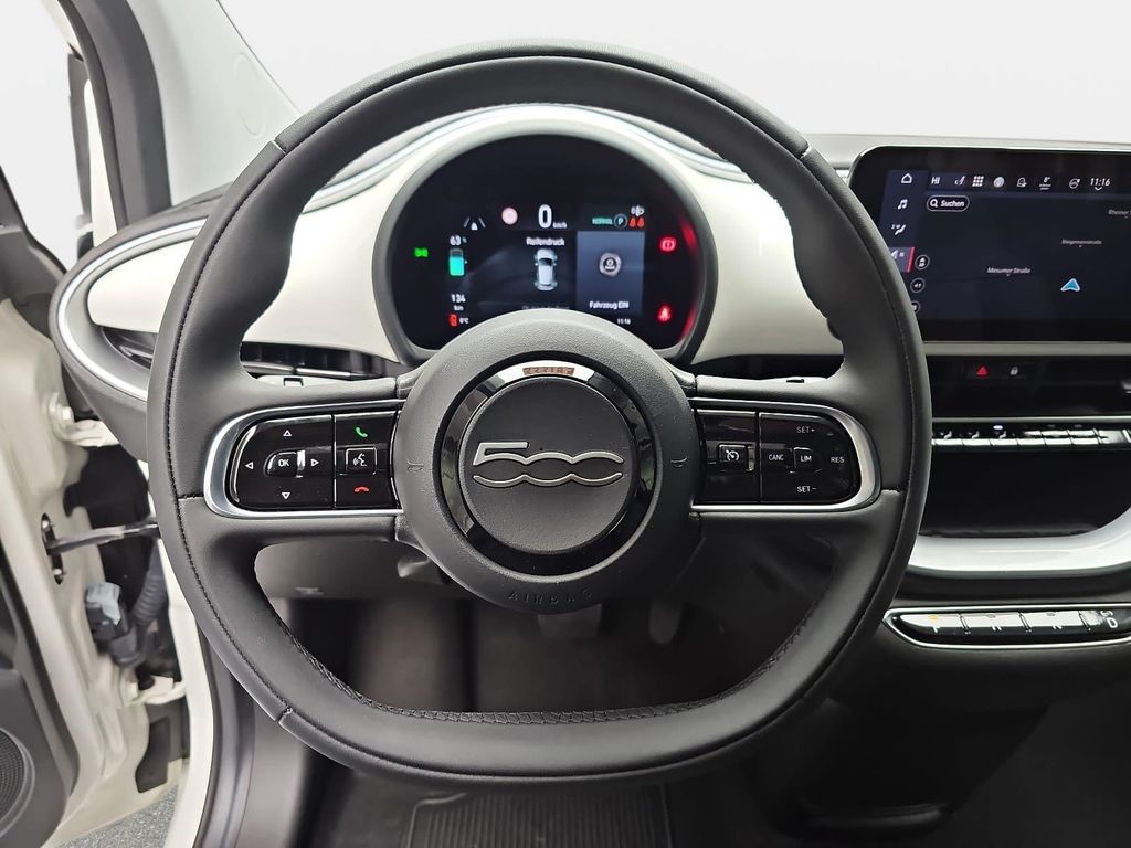 Fiat 500e 2022
