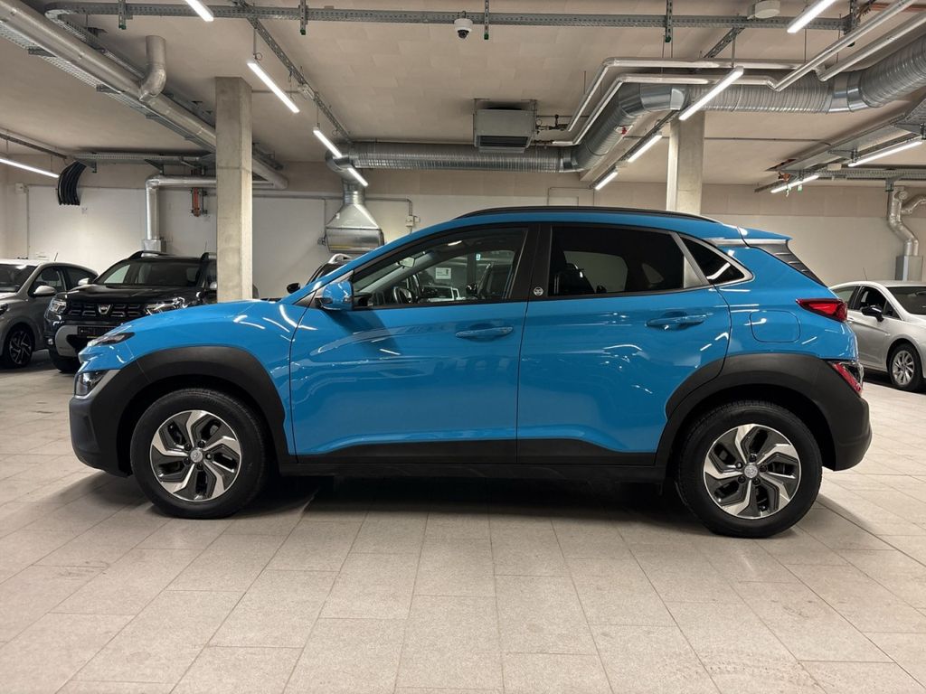 Hyundai KONA 2021