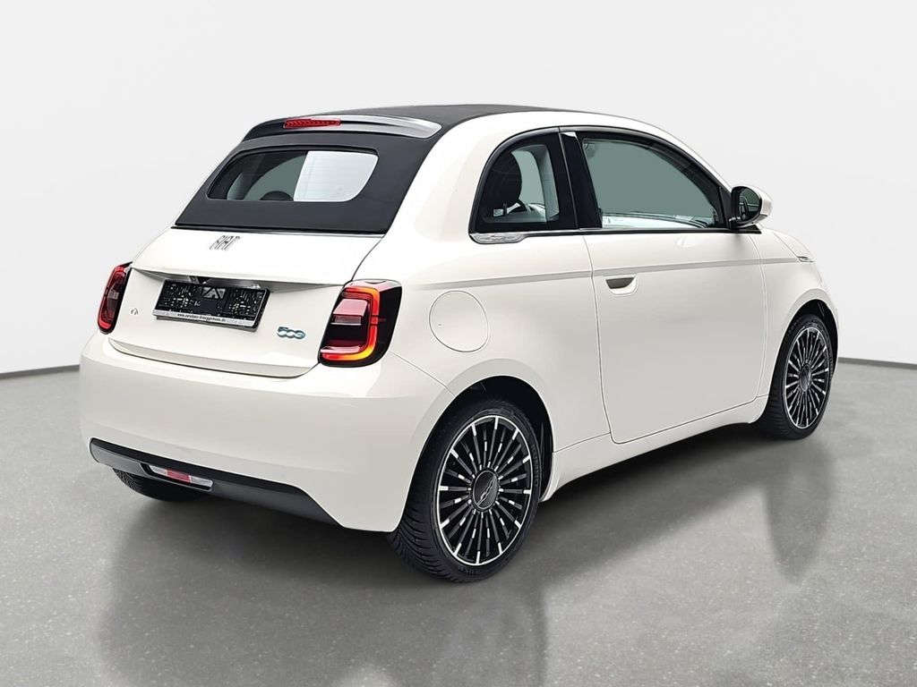 Fiat 500e 2022