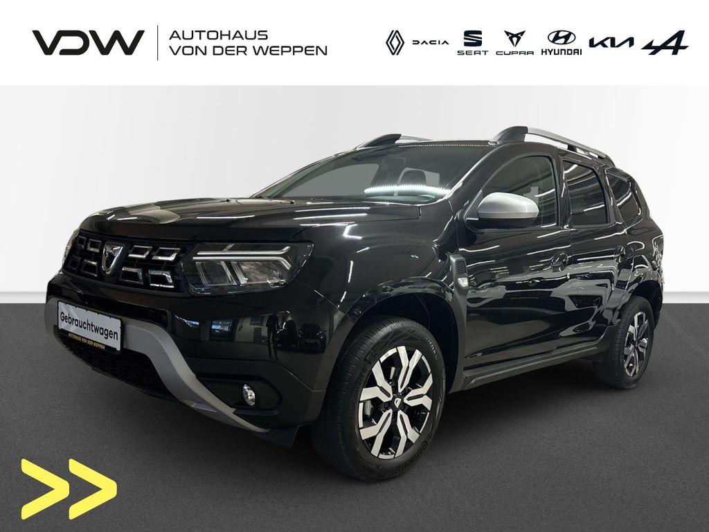 Dacia Duster 2021