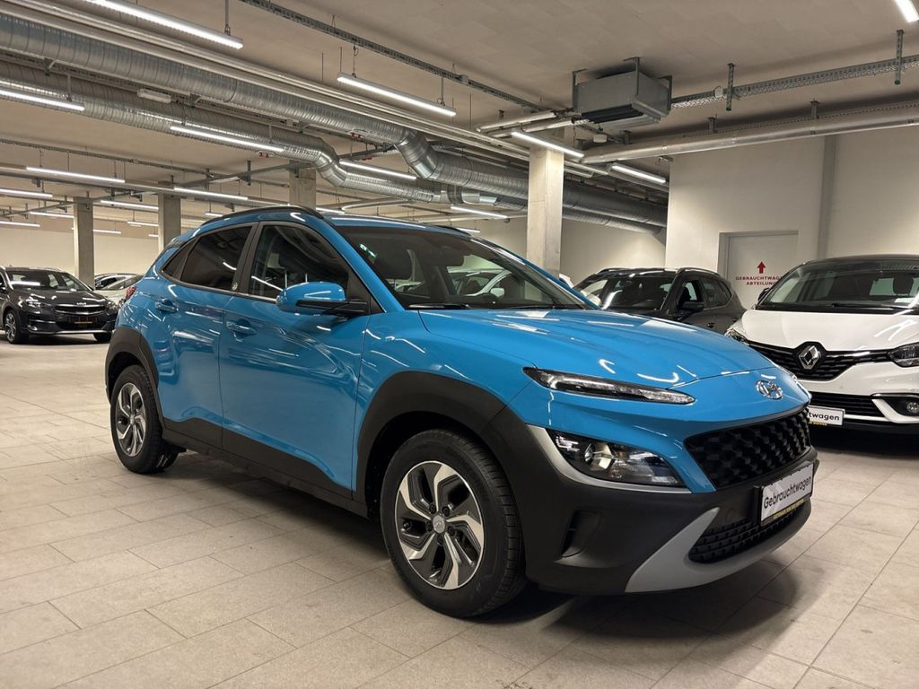 Hyundai KONA 2021