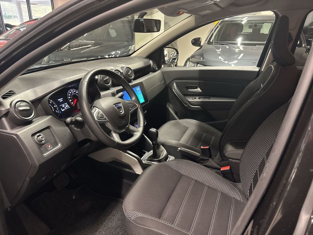 Dacia Duster 2021
