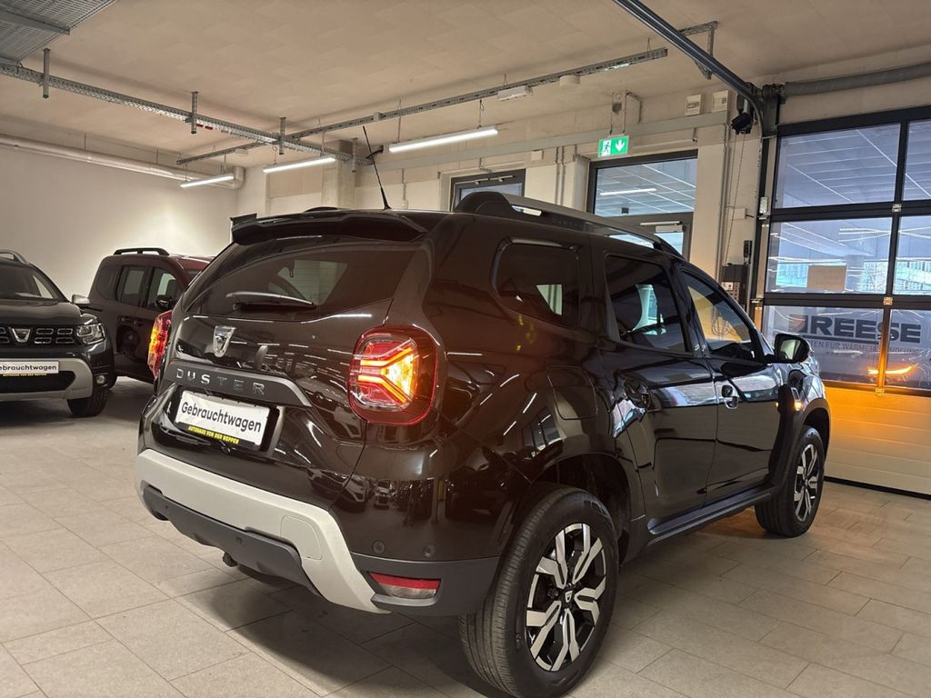 Dacia Duster 2021