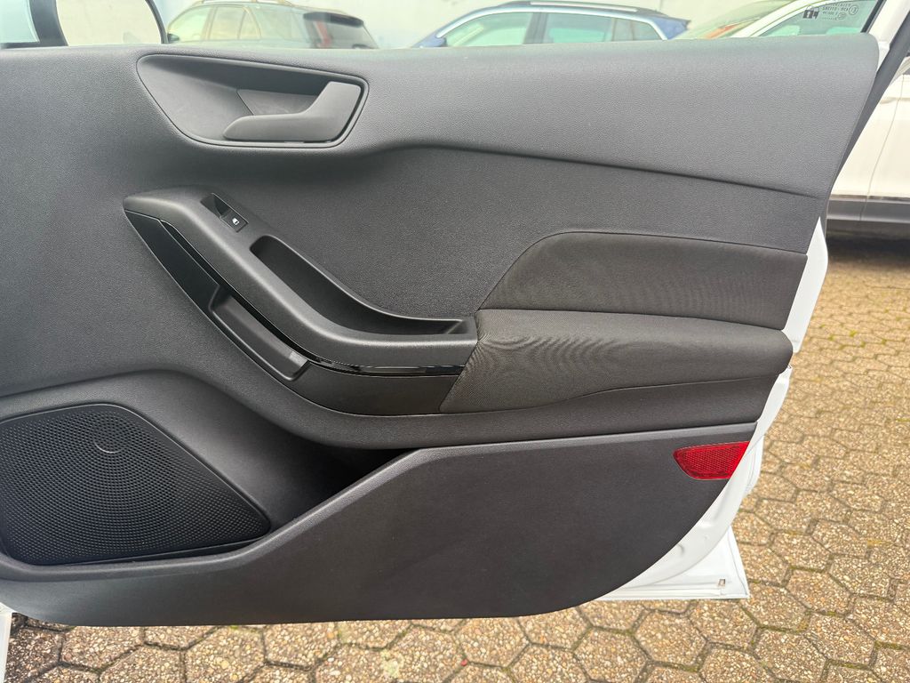 Ford Fiesta 2022