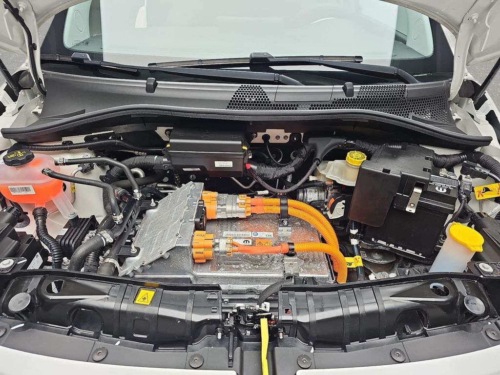 Fiat 500e 2022