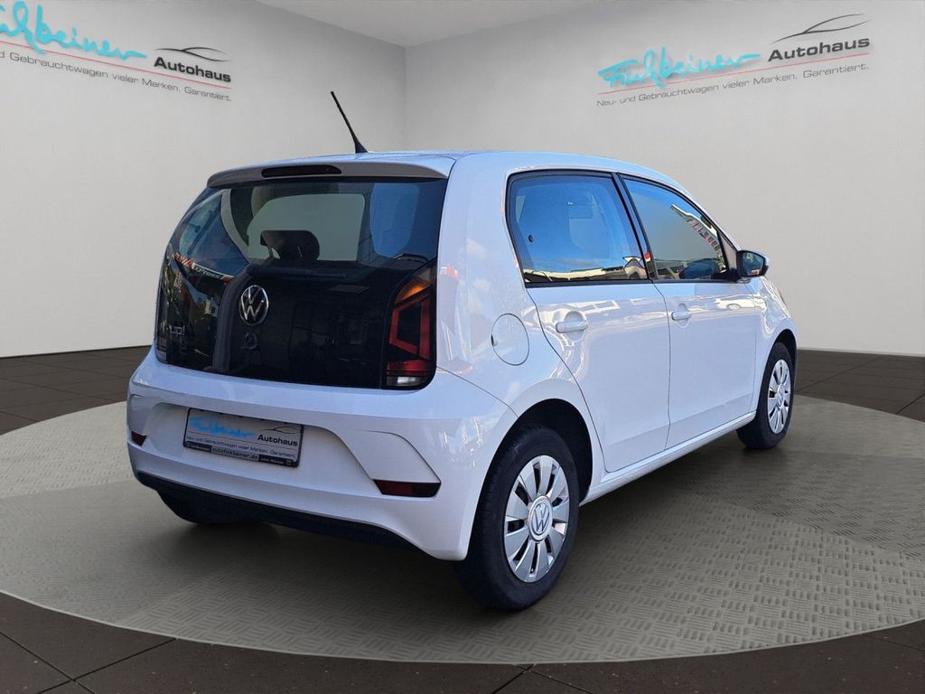 Volkswagen up! 2021