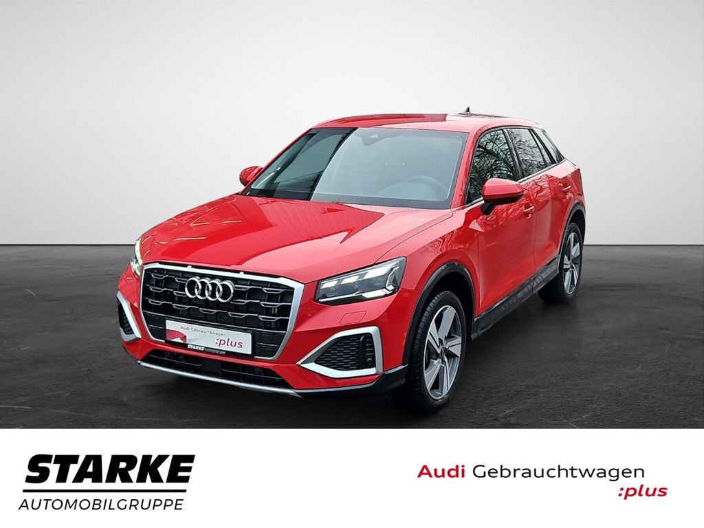 Audi Q2 2025